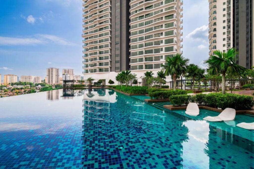 10Mins To Klcc W Lrt+Mall+Netflix Muji Urban Kuala Lumpur Exterior foto