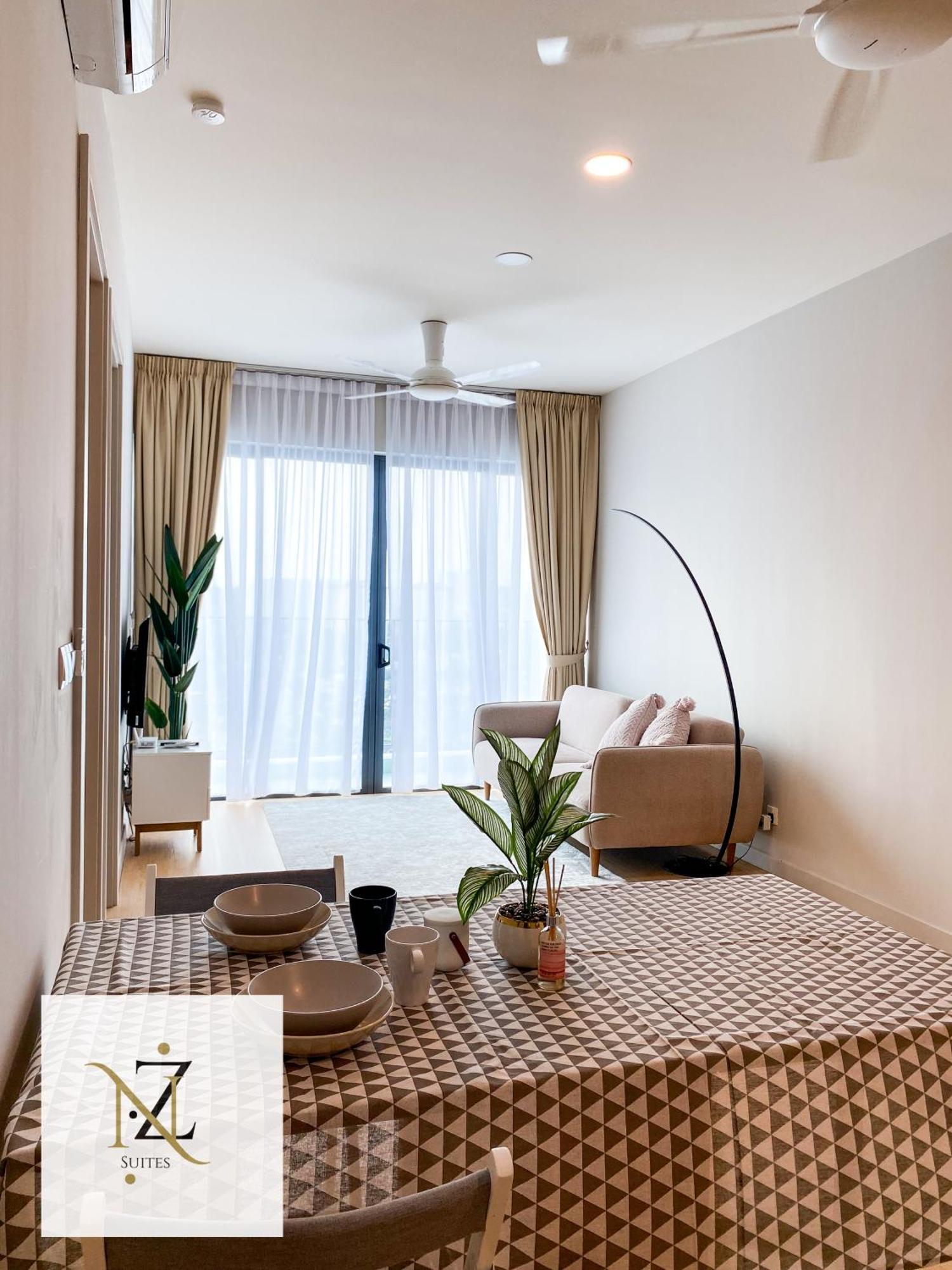 10Mins To Klcc W Lrt+Mall+Netflix Muji Urban Kuala Lumpur Exterior foto